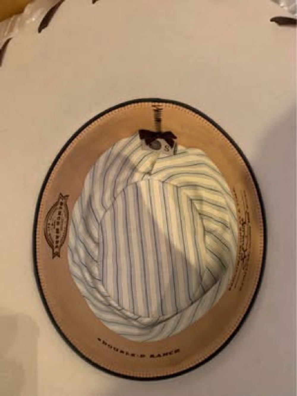 Double D Ranch Jesse Hat - Picture 2 of 2